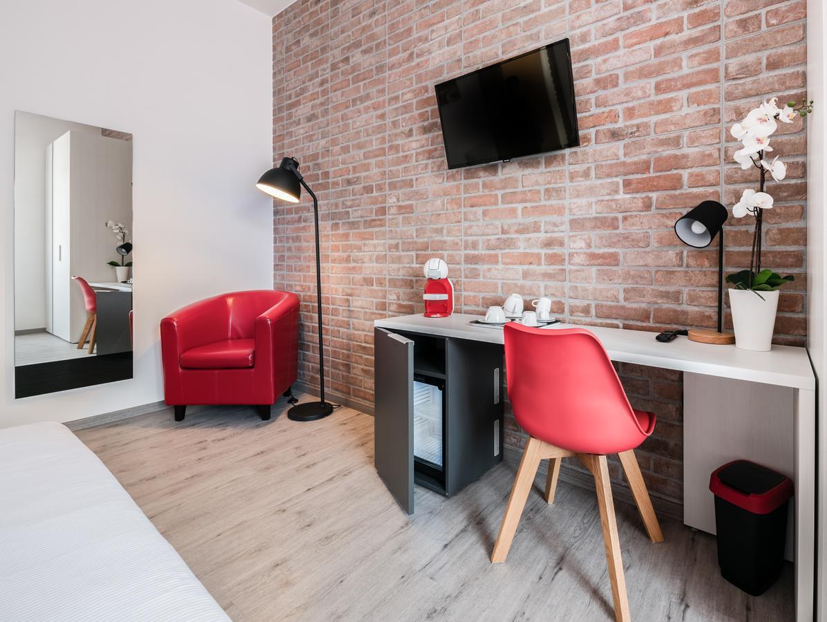 Lele Rooms San Lorenzo Roma Exterior foto